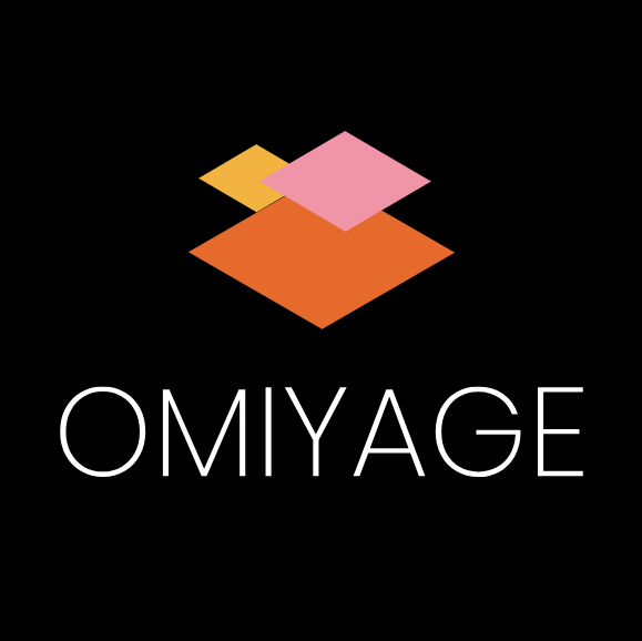 Omiyage Cards 3D popup Greeting Cards